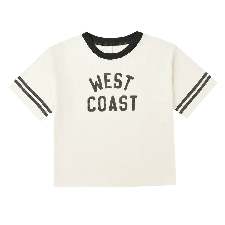 Varsity Tee - West Coast