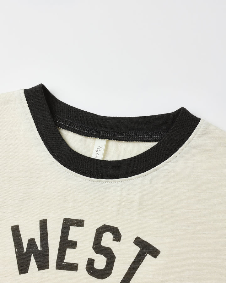 Varsity Tee - West Coast