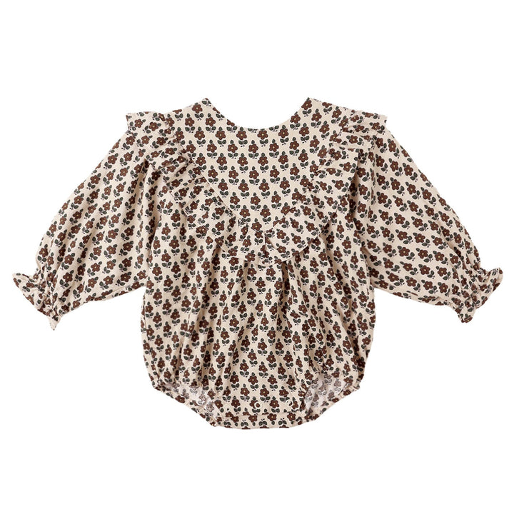 Winnie Romper - Harvest Floral