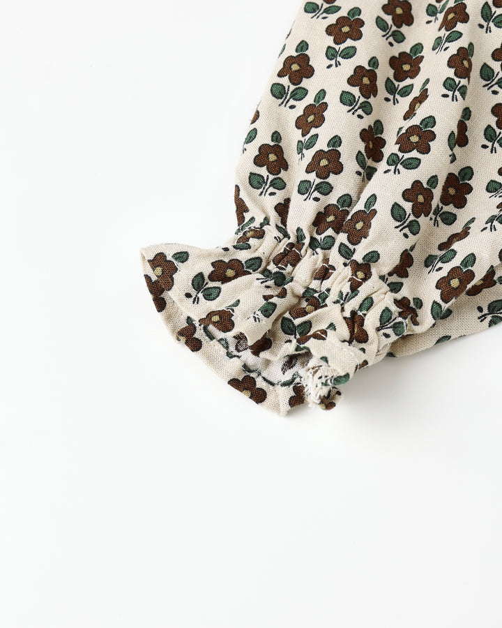 Winnie Romper - Harvest Floral