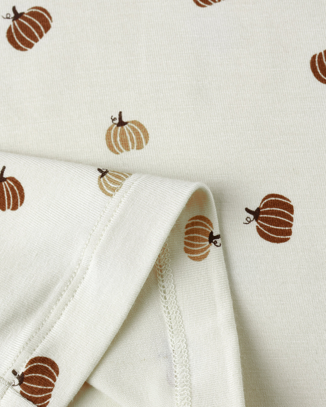 Bamboo PJ Set - Pumpkins