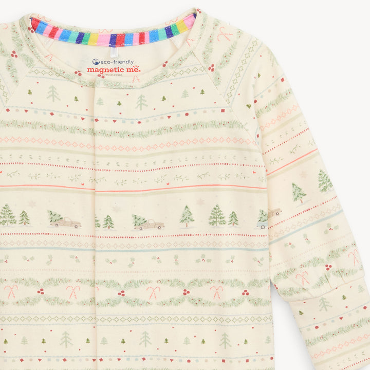 Time of Wonder Convertible Coverall