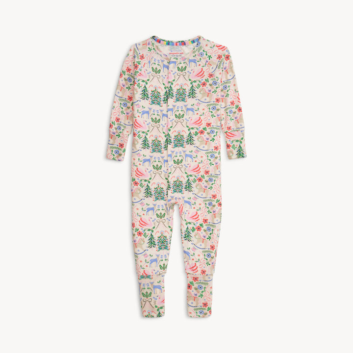Sugar Plum Dreams Convertible Coverall