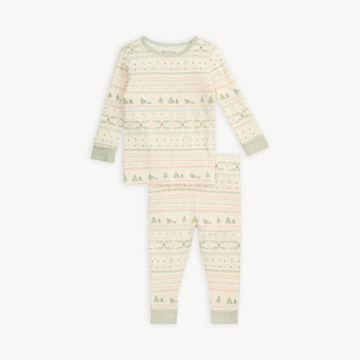 Time of Wonder L/S Pjs