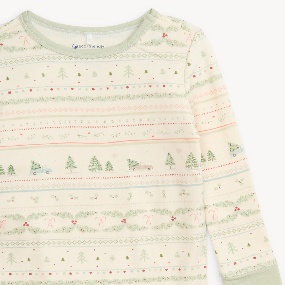 Time of Wonder L/S Pjs