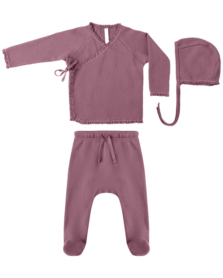 Take Home Set - Mulberry