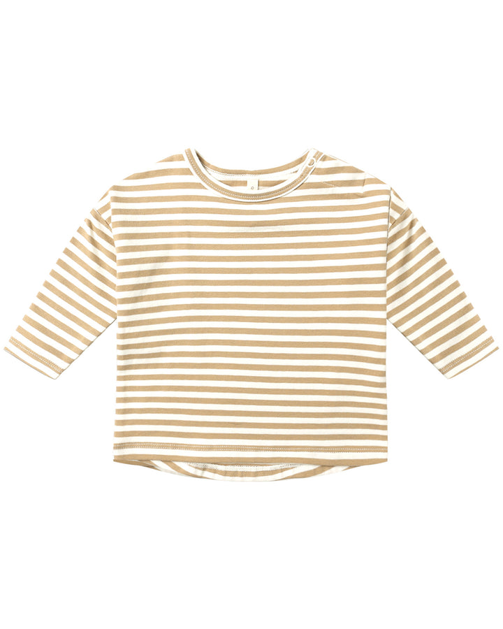 Long Sleeve + Pant Set - Gold