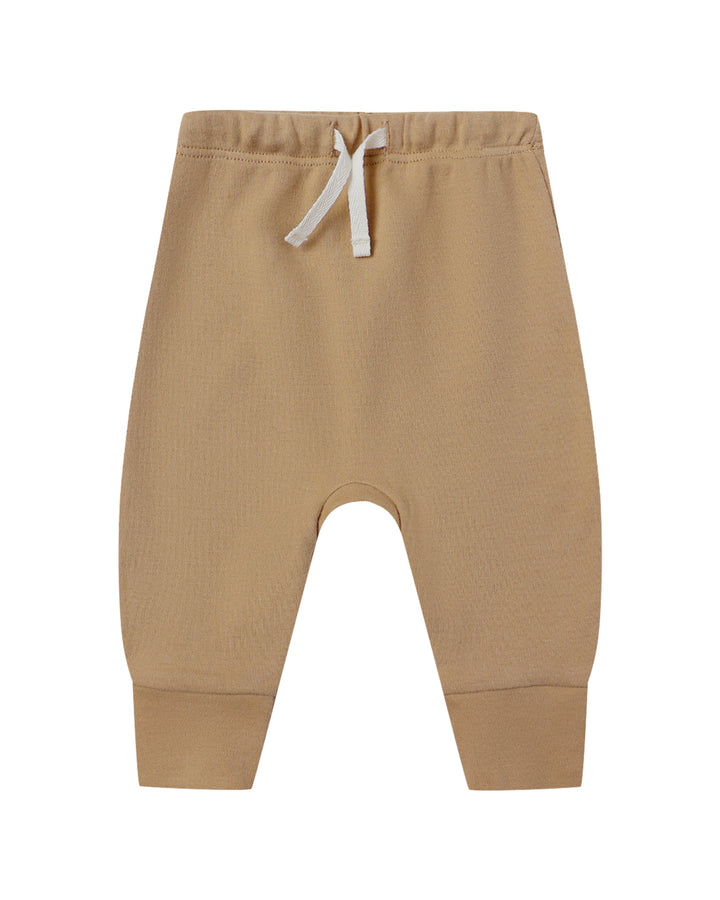 Long Sleeve + Pant Set - Gold