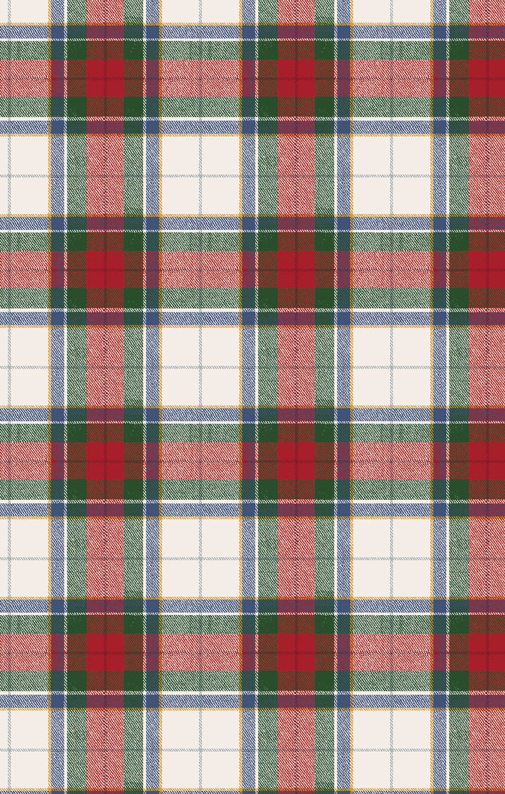 Holiday Plaid - 2 Way Zipper Romper