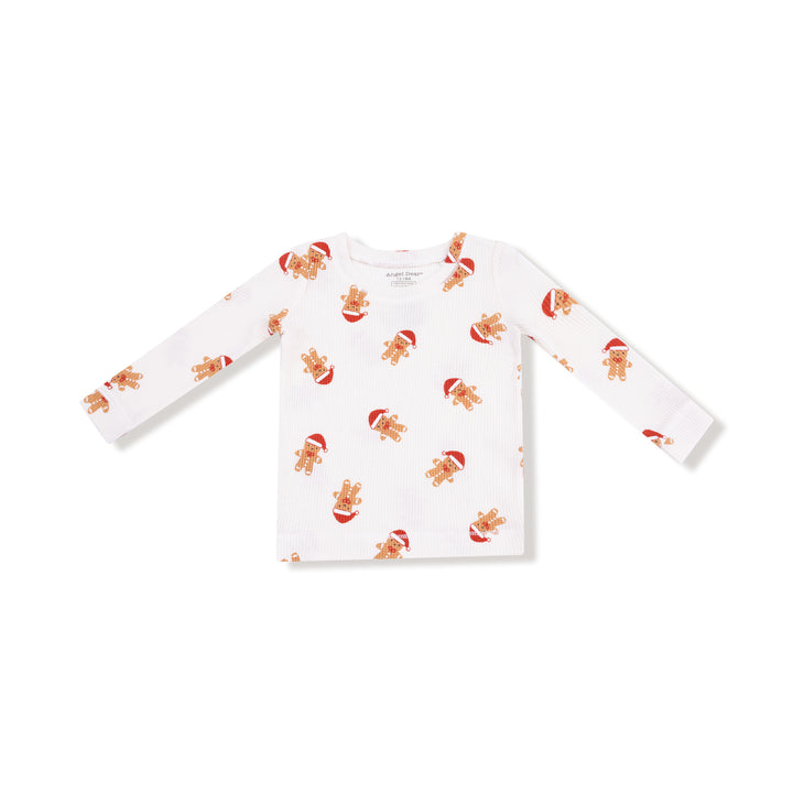Gingerbread - L/s Loungewear Set