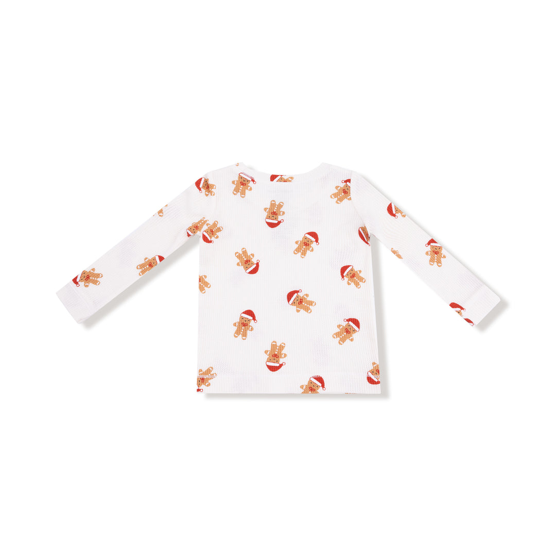 Gingerbread - L/s Loungewear Set