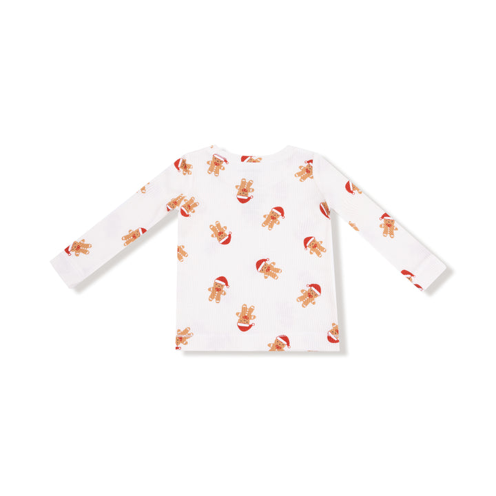 Gingerbread - L/s Loungewear Set