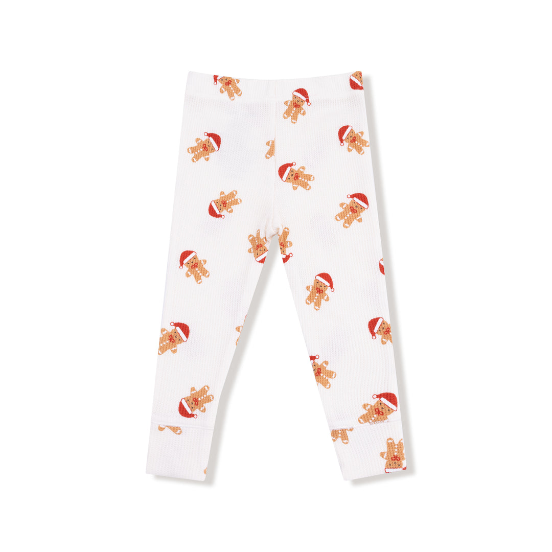 Gingerbread - L/s Loungewear Set