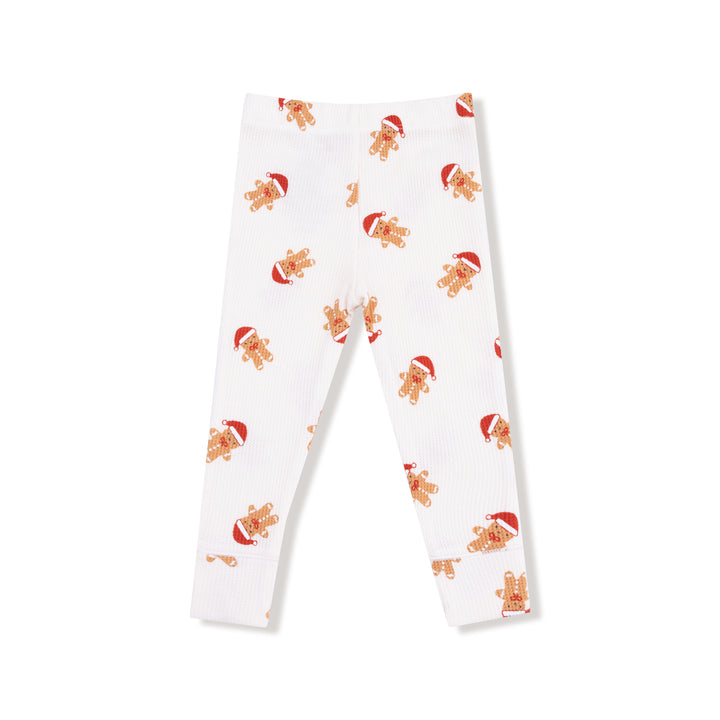 Gingerbread - L/s Loungewear Set