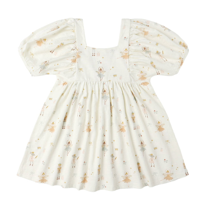 Brea Dress - Nutcracker