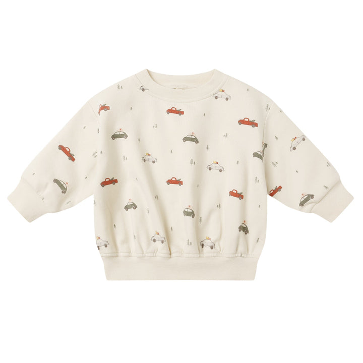 Cars Relaxed Fleece Set