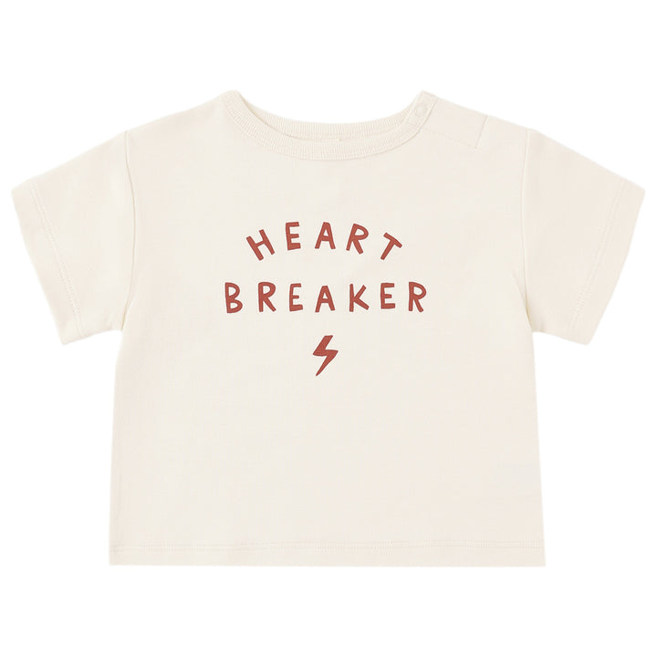 Boxy Tee - Heartbreaker