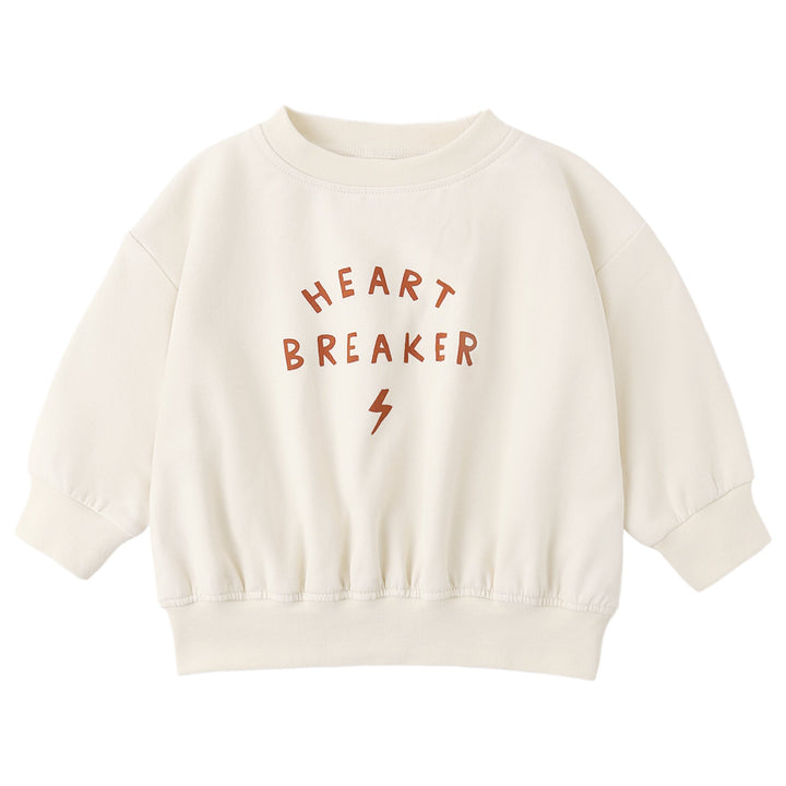 Relaxed Sweatshirt - Heartbreaker