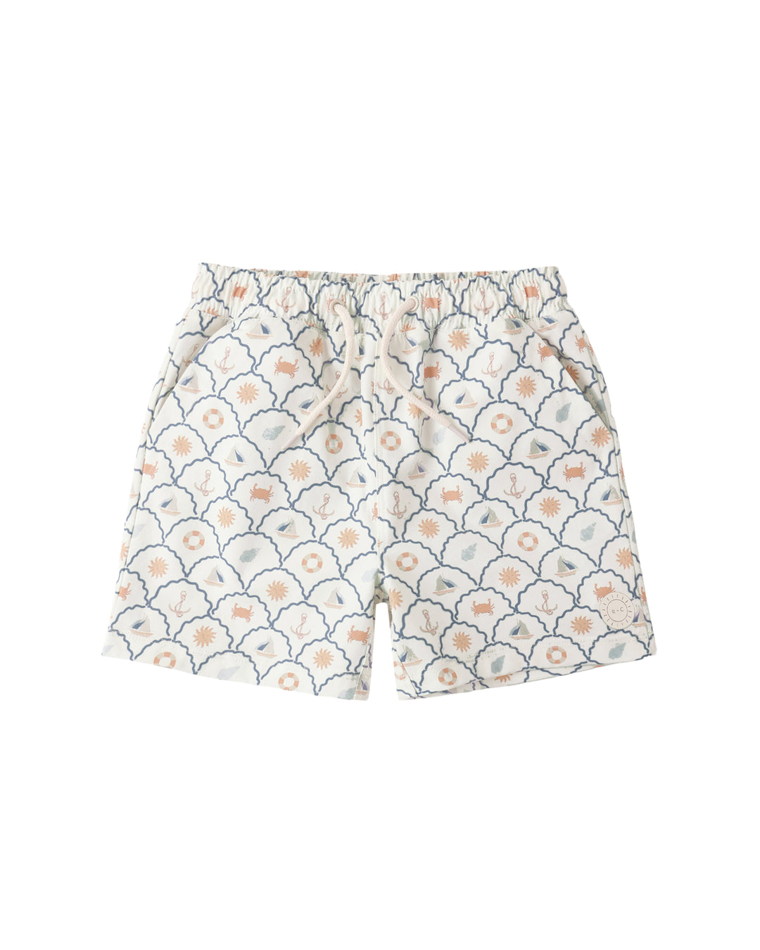 Nautical Boardshorts