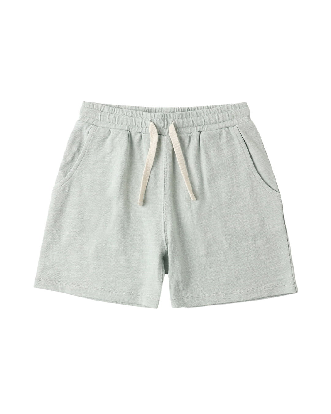 SAM SHORT || SEAFOAM