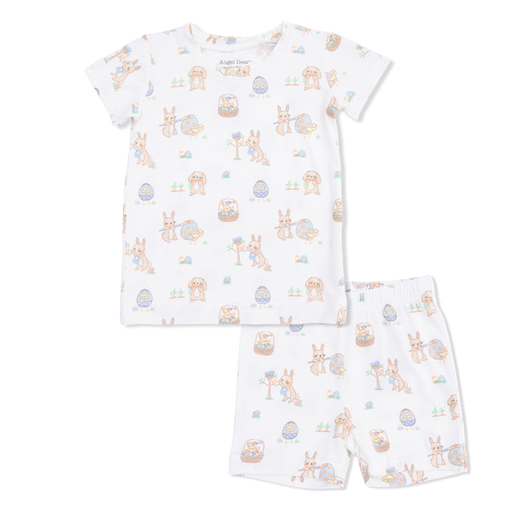 Easter Egg Hunt - Loungewear Short Set