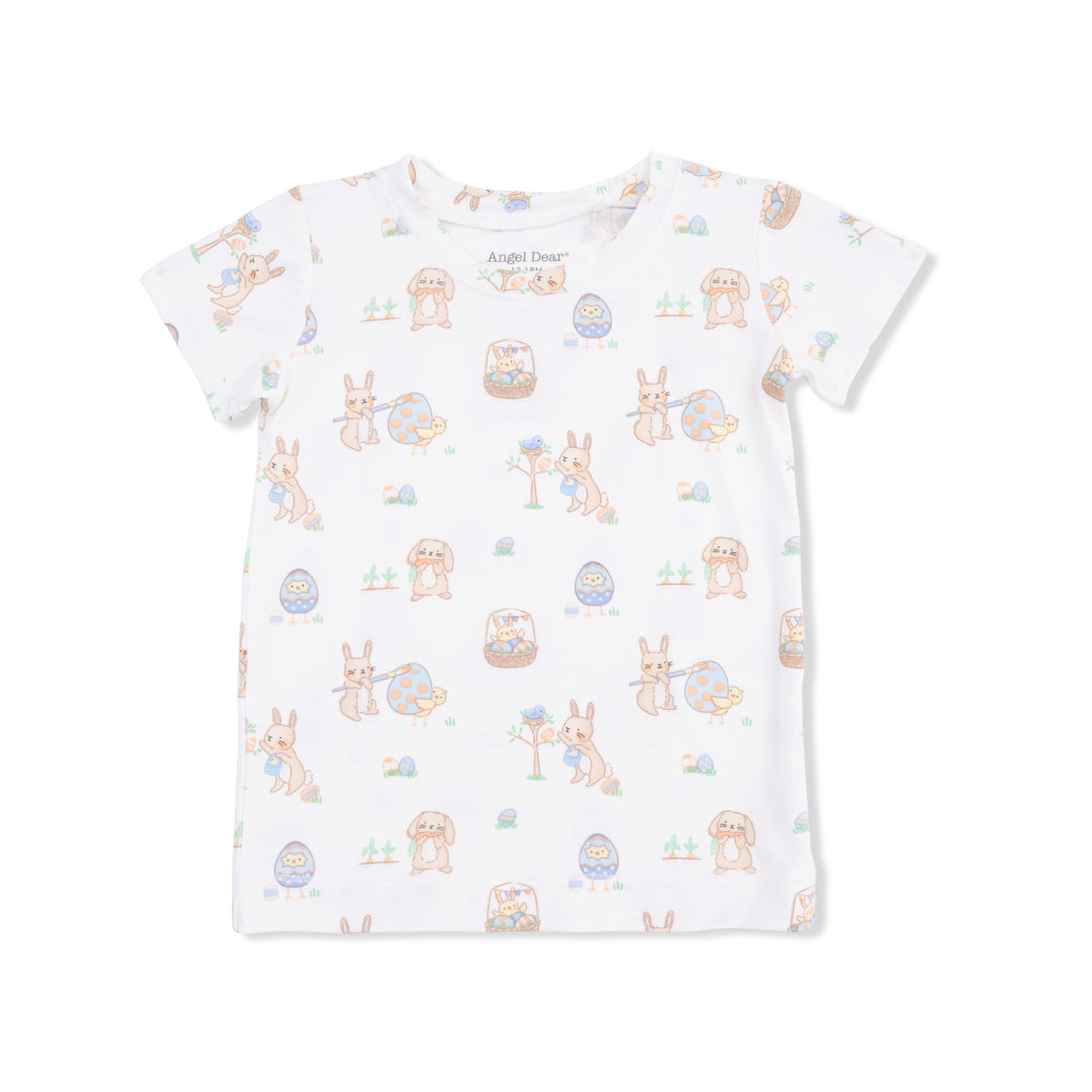 Easter Egg Hunt - Loungewear Short Set