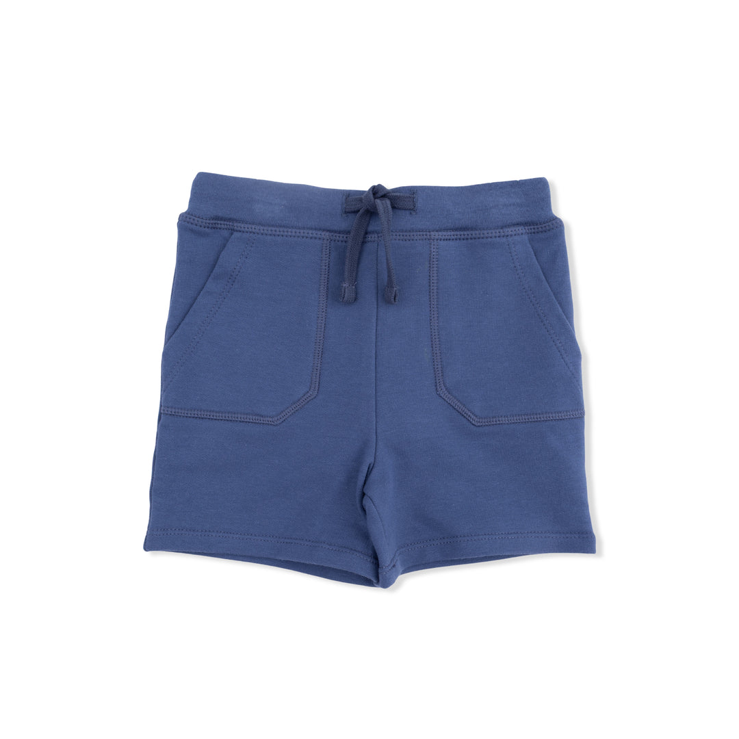 Navy Stripe - Polo W/ Everyday Short