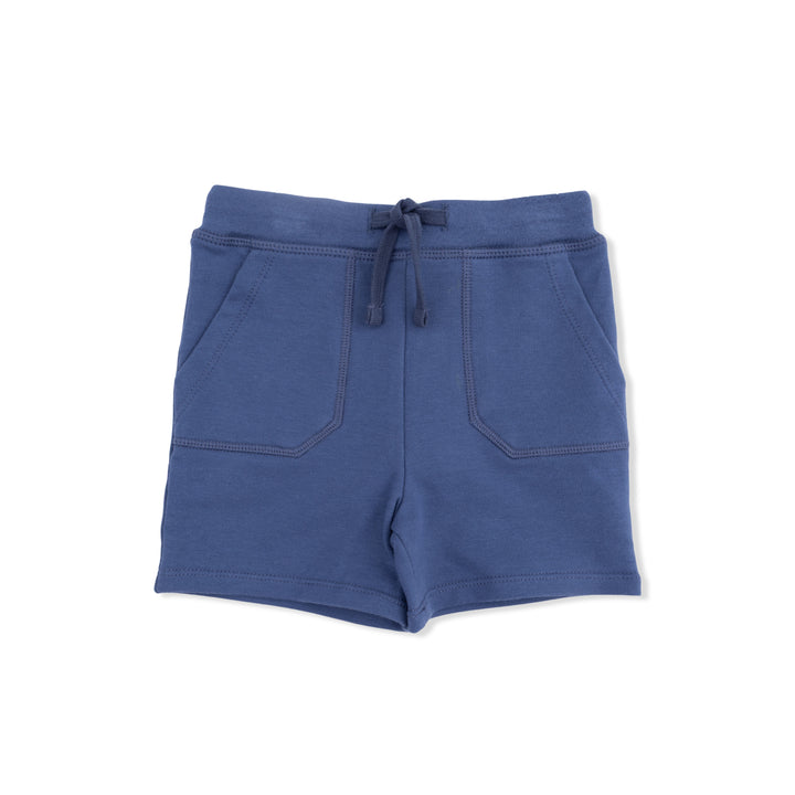 Navy Stripe - Polo W/ Everyday Short