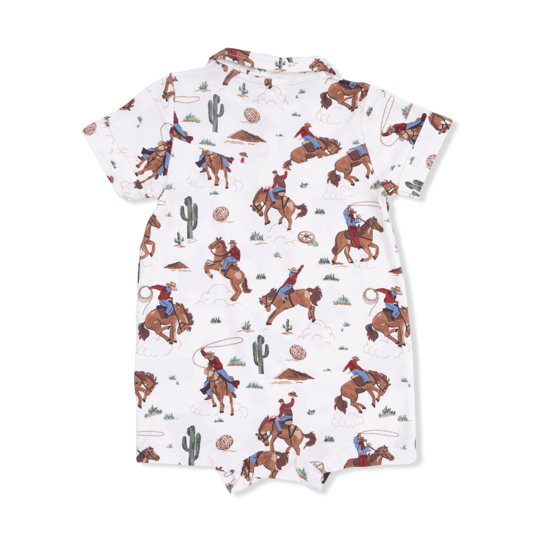 Buckaroo Western - Cowboy Shortie