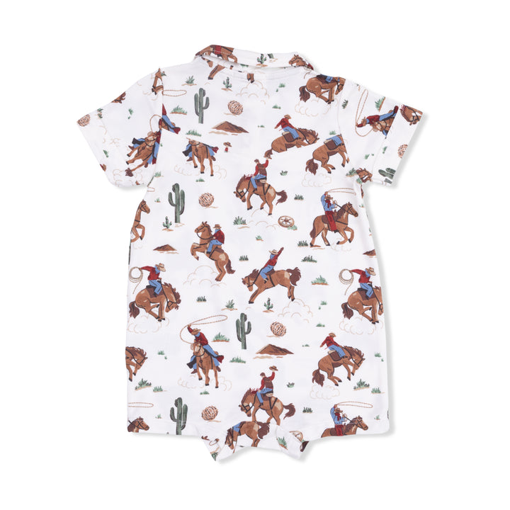 Buckaroo Western - Cowboy Shortie