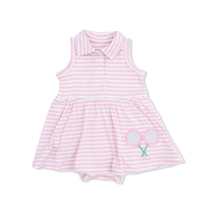 Pretty Tennis - Polo Tennis Dress
