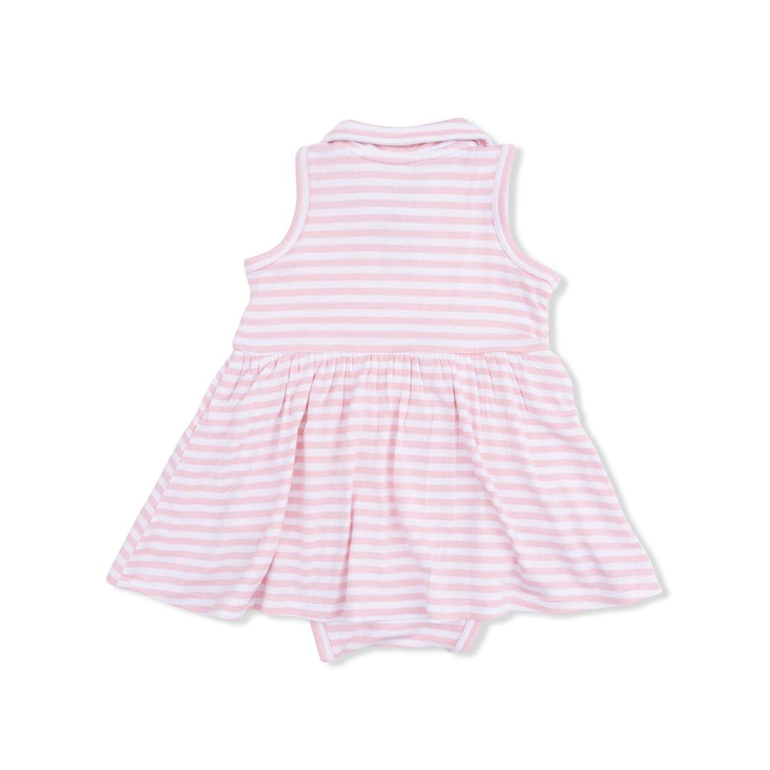 Pretty Tennis - Polo Tennis Dress