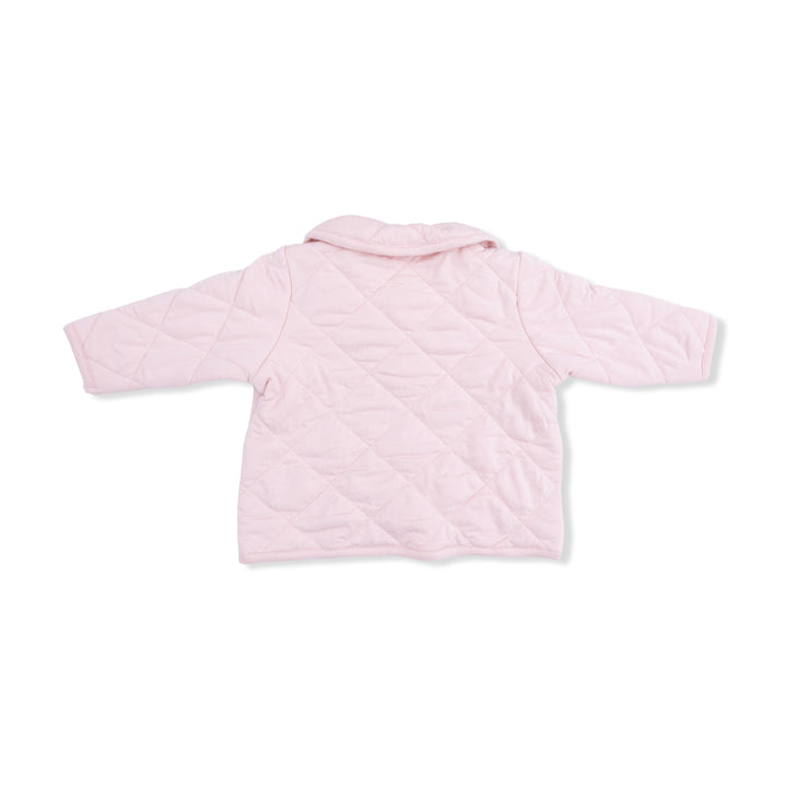 Solid Lotus - Quilted Jacket