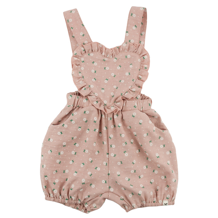 SUNBURST DARLING ROMPER