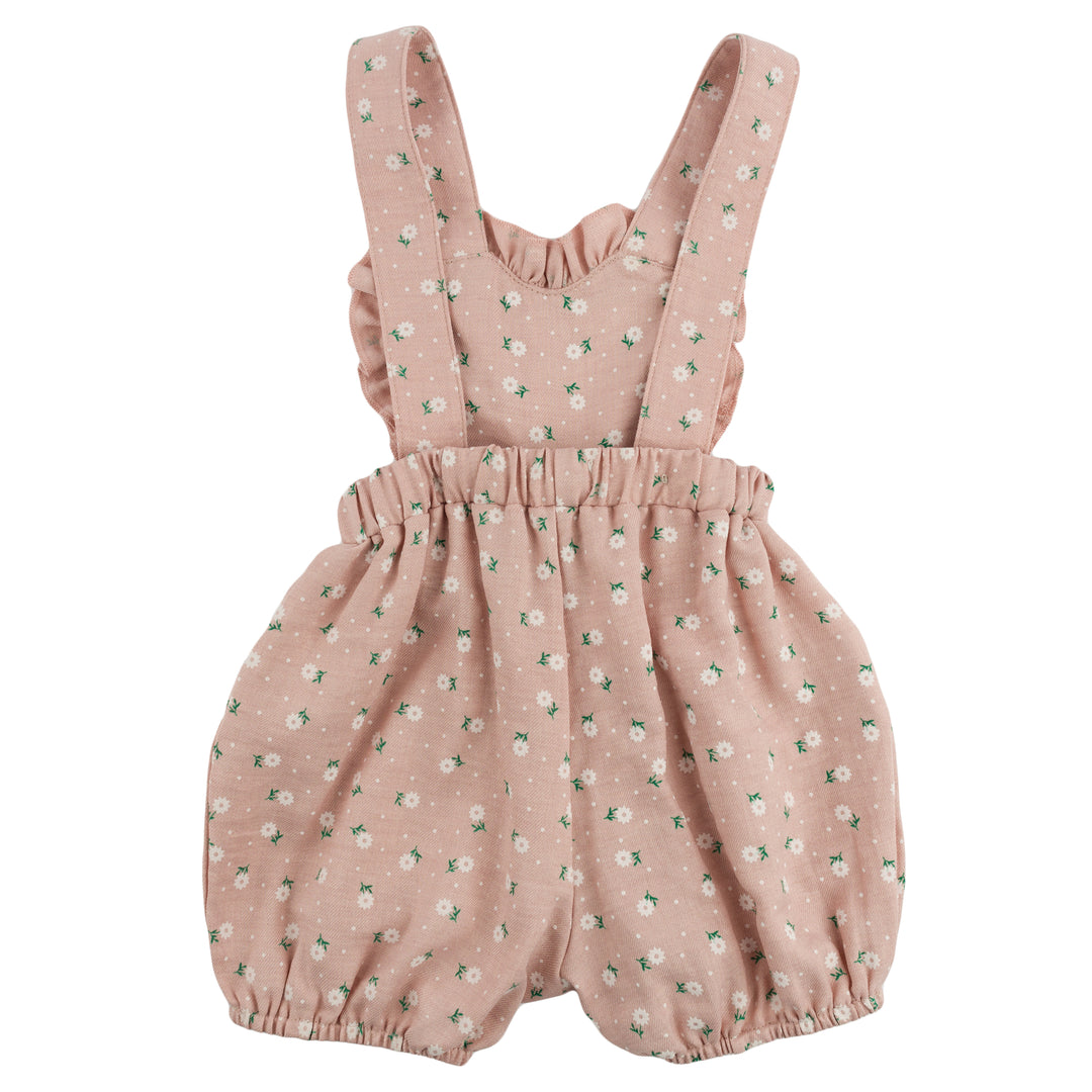 SUNBURST DARLING ROMPER