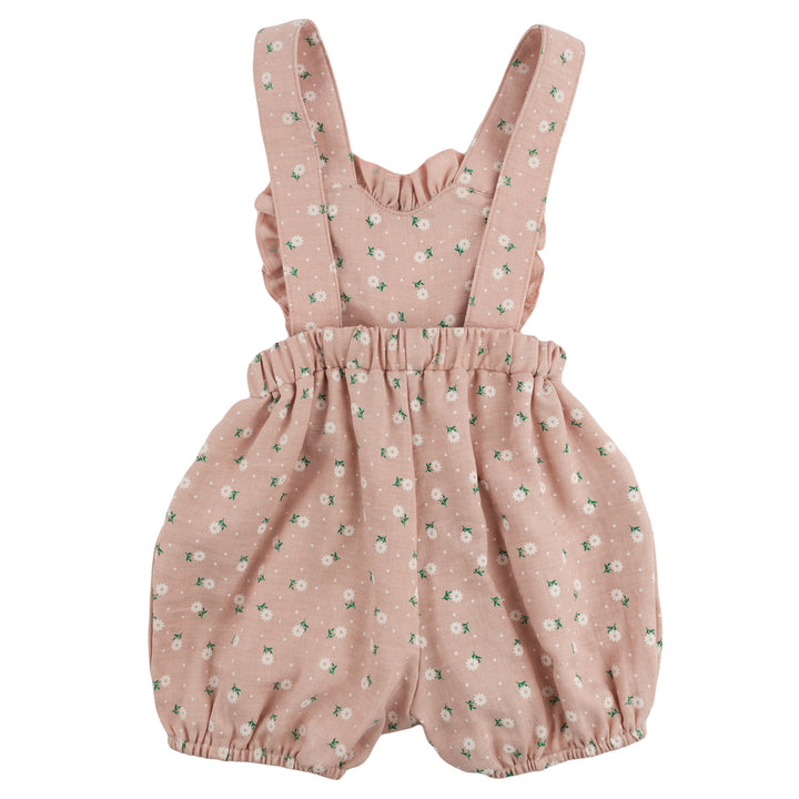 SUNBURST DARLING ROMPER