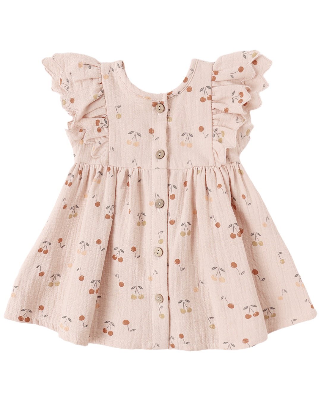 ALINA DRESS CHERRIES