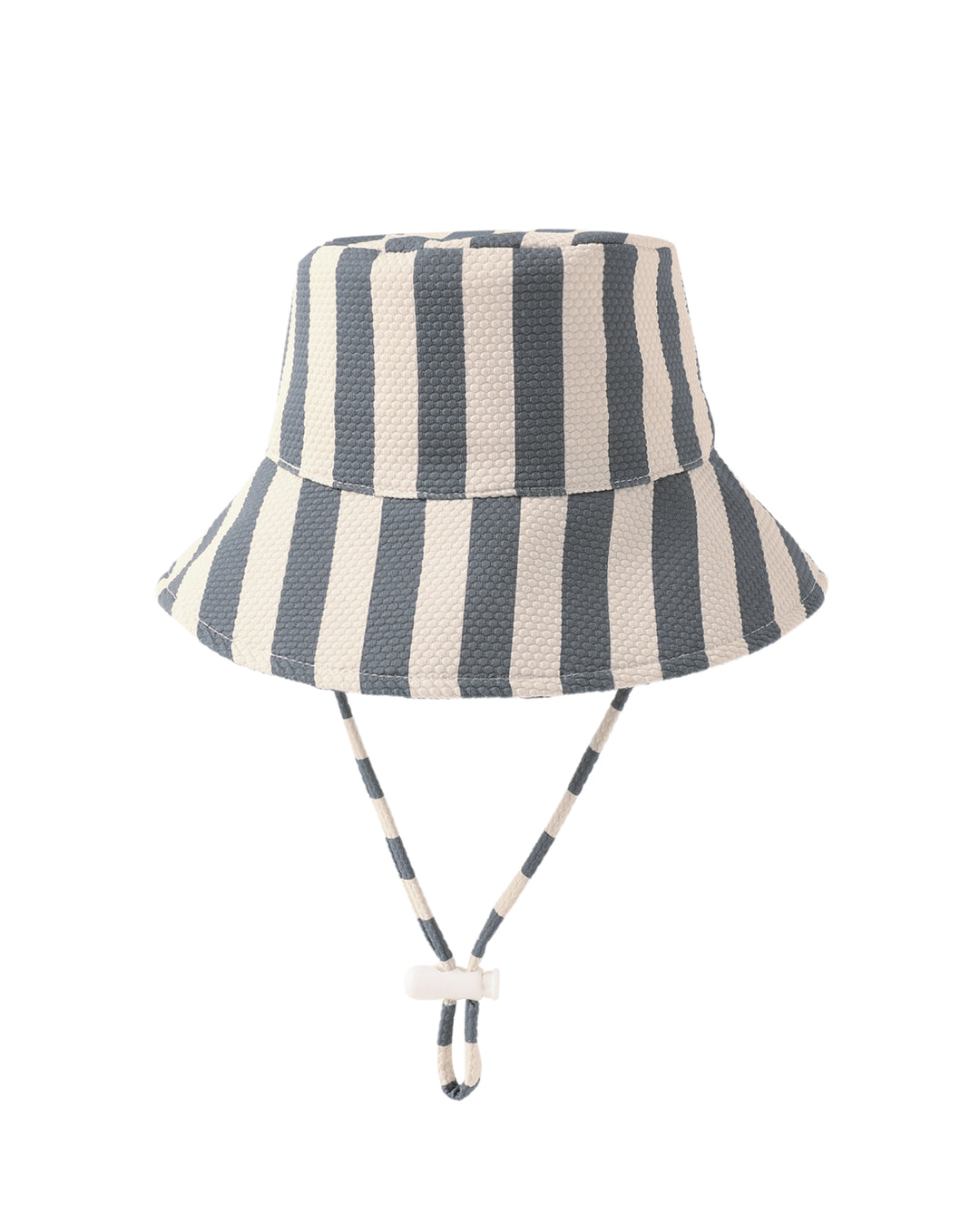 BUCKET HAT RETRO STRIPE OCEAN