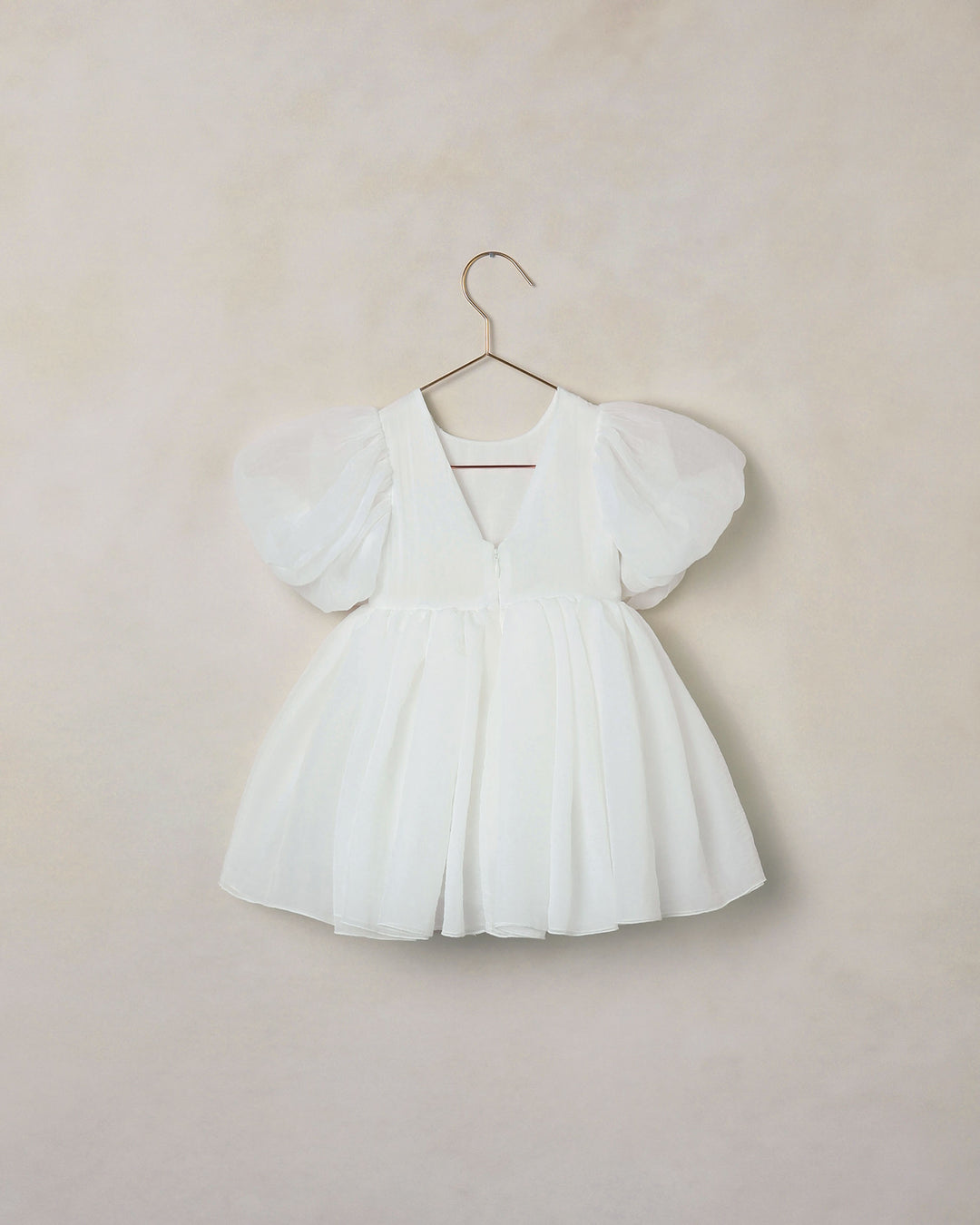 Sofia Dress - Ivory