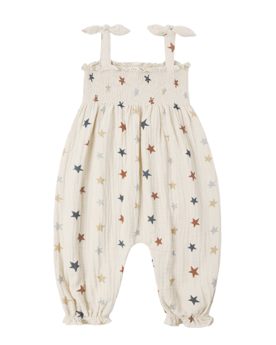 SAWYER JUMPSUIT || STARS