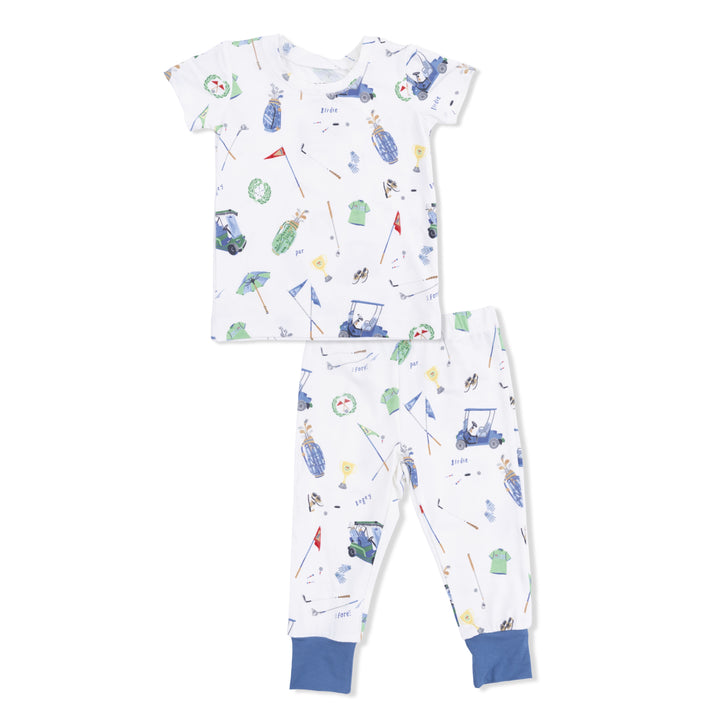 Golf Things - S/S Loungewear Set
