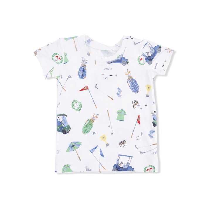 Golf Things - S/S Loungewear Set