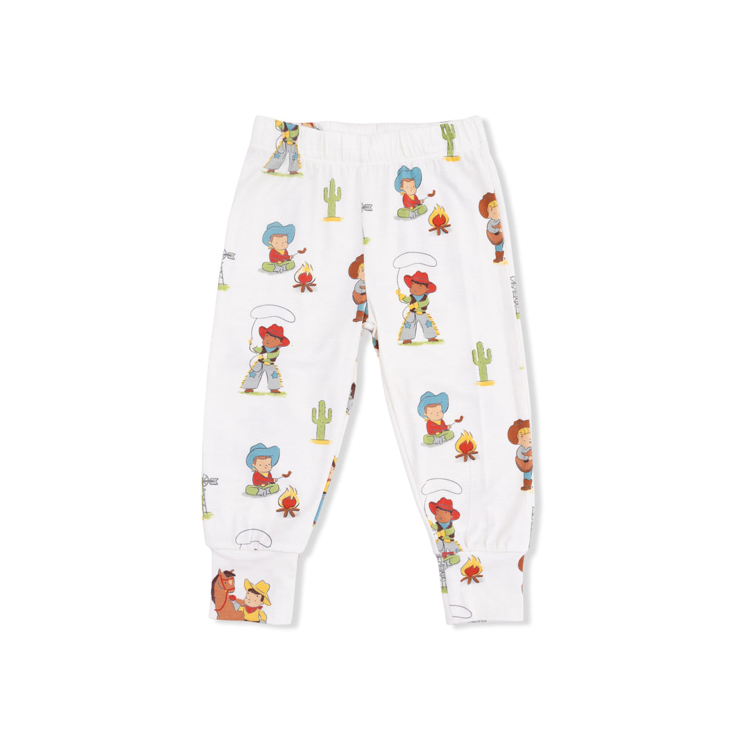 Vintage Cowboys - S/S Loungewear Set
