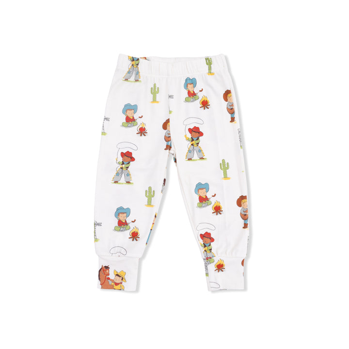 Vintage Cowboys - S/S Loungewear Set