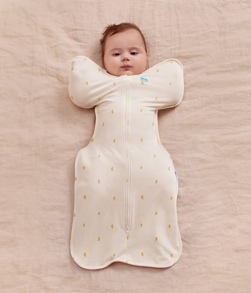SWADDLE UP 1.0T VISCOSE FROM BAMBOO LEMONS CREAM