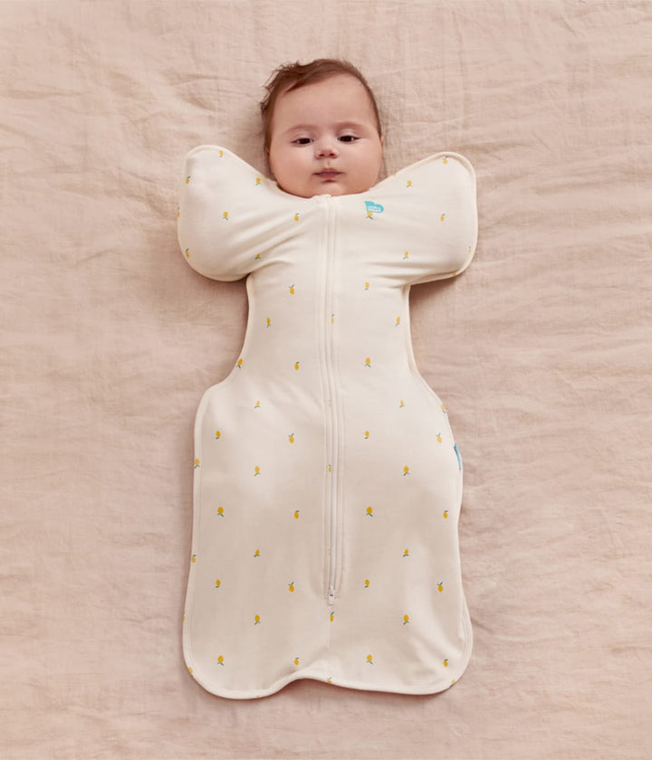 SWADDLE UP 1.0T VISCOSE FROM BAMBOO LEMONS CREAM