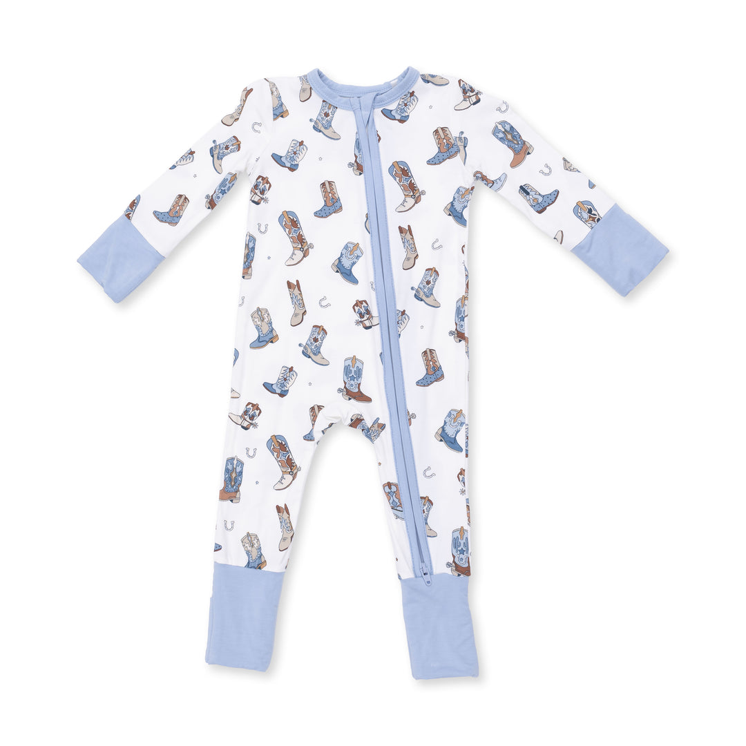 Buckaroo Boots Convertible Romper