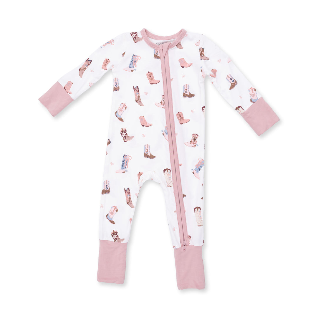 Buckarette Boots Convertible Romper