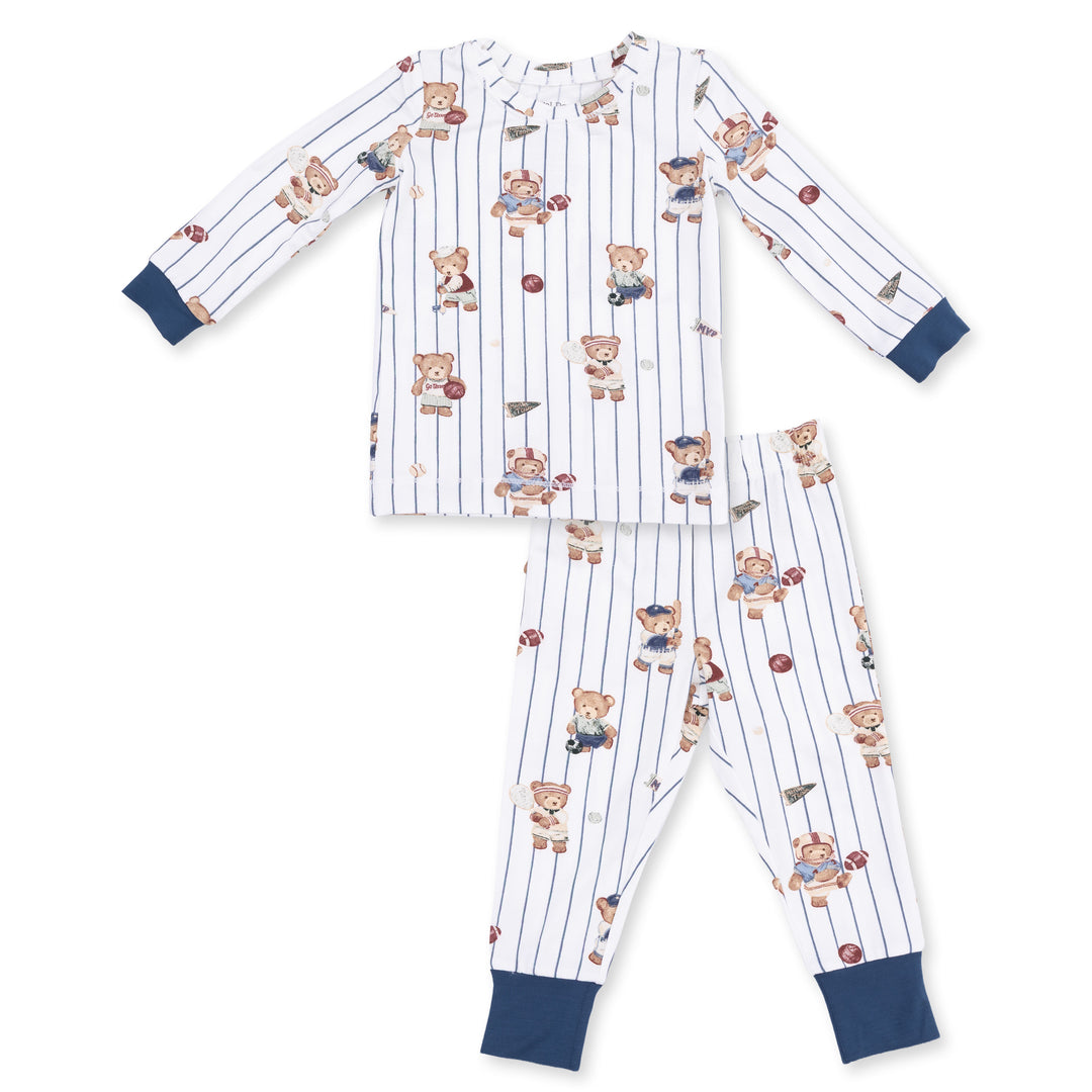 Mixed Sports Bears L/S Loungewear Set