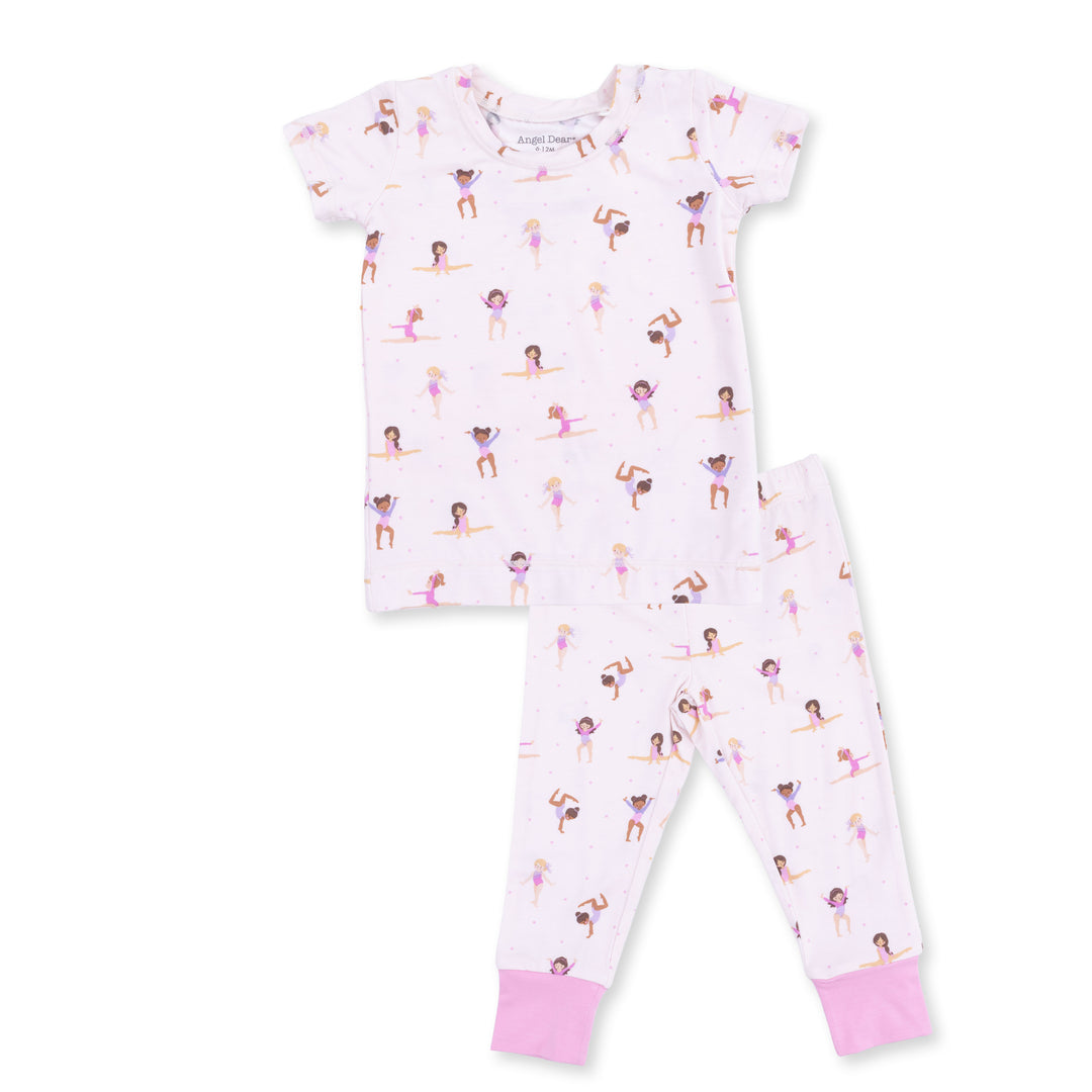 Tiny Tumblers S/S Loungewear Set